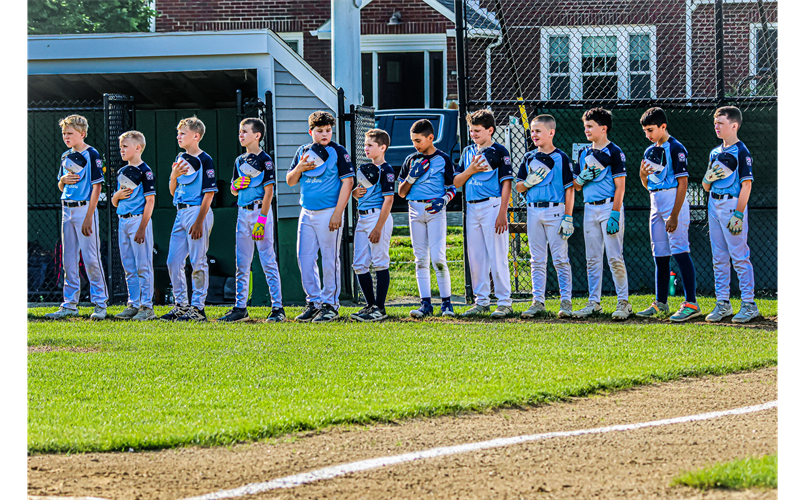 2025 Williamsport 12U All-Stars (Boxford/Topsfield)